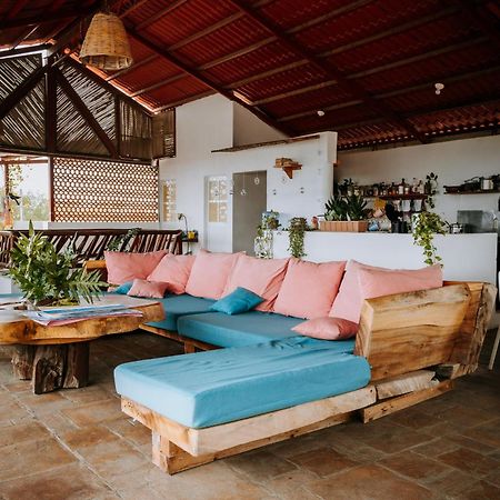 Terraza Puerto Hostel Puerto Escondido  Εξωτερικό φωτογραφία