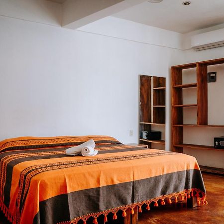 Terraza Puerto Hostel Puerto Escondido  Εξωτερικό φωτογραφία