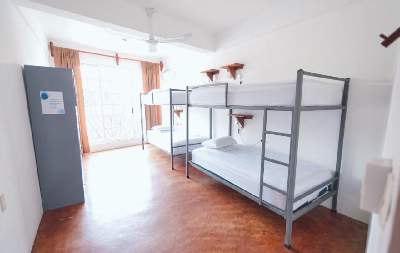 Terraza Puerto Hostel Puerto Escondido  Εξωτερικό φωτογραφία