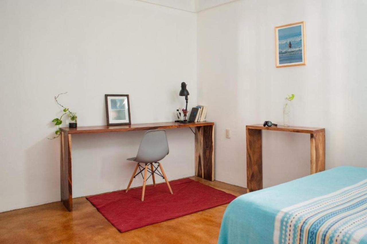 Terraza Puerto Hostel Puerto Escondido  Εξωτερικό φωτογραφία