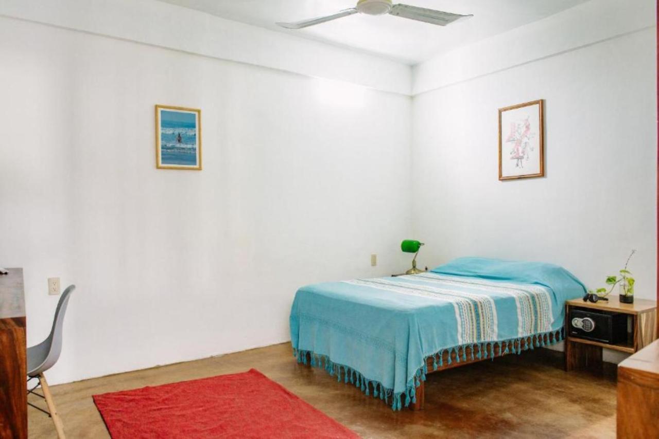 Terraza Puerto Hostel Puerto Escondido  Εξωτερικό φωτογραφία