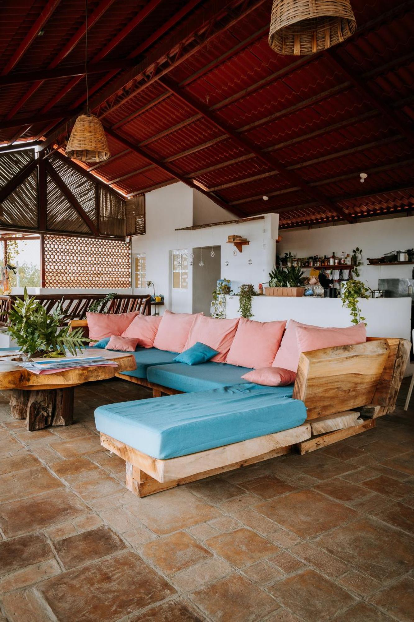 Terraza Puerto Hostel Puerto Escondido  Εξωτερικό φωτογραφία
