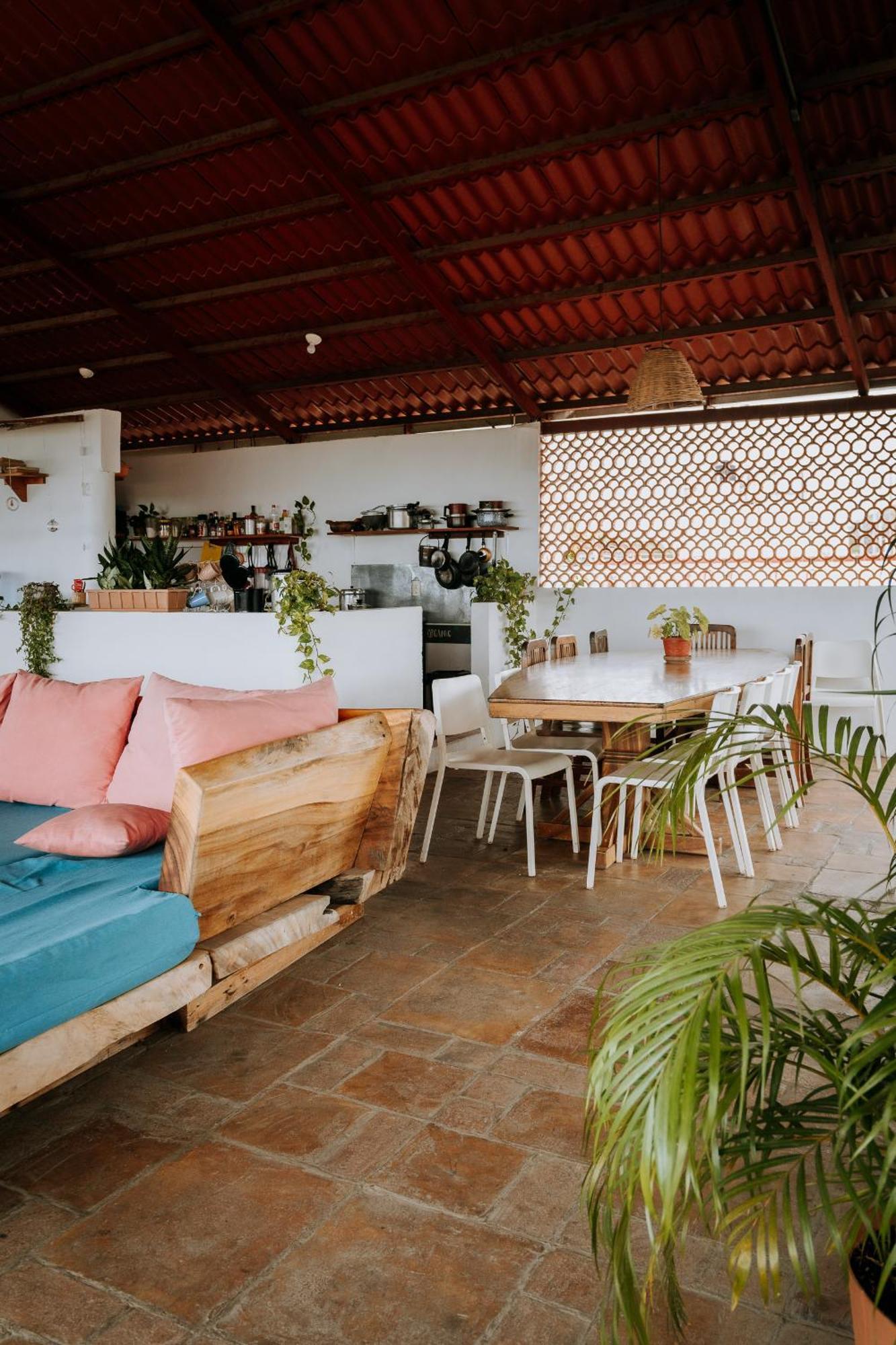 Terraza Puerto Hostel Puerto Escondido  Εξωτερικό φωτογραφία