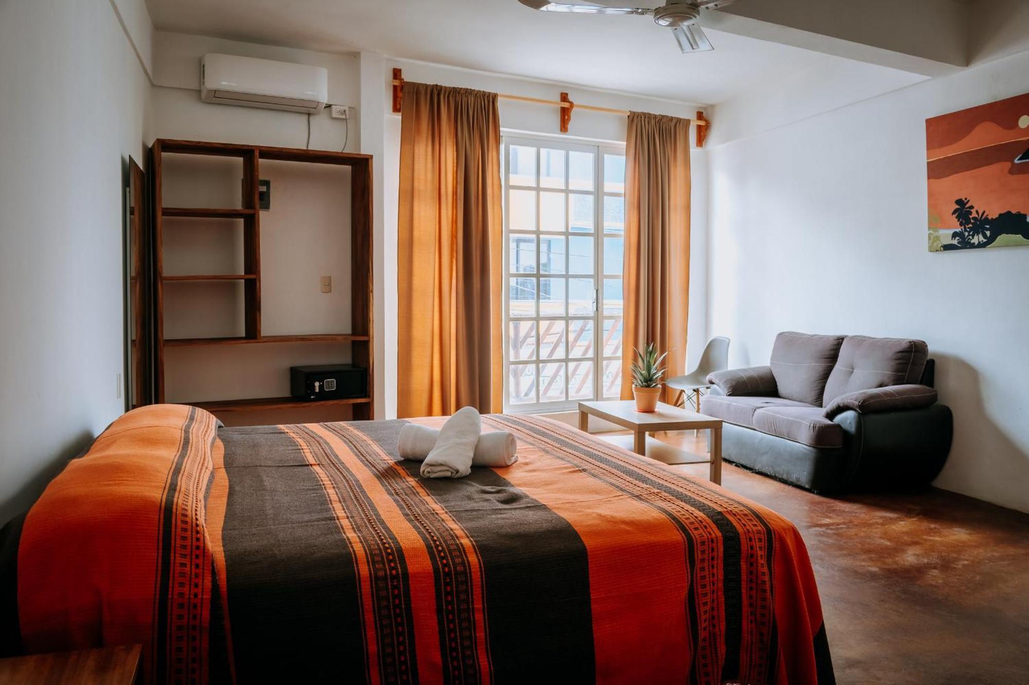 Terraza Puerto Hostel Puerto Escondido  Εξωτερικό φωτογραφία