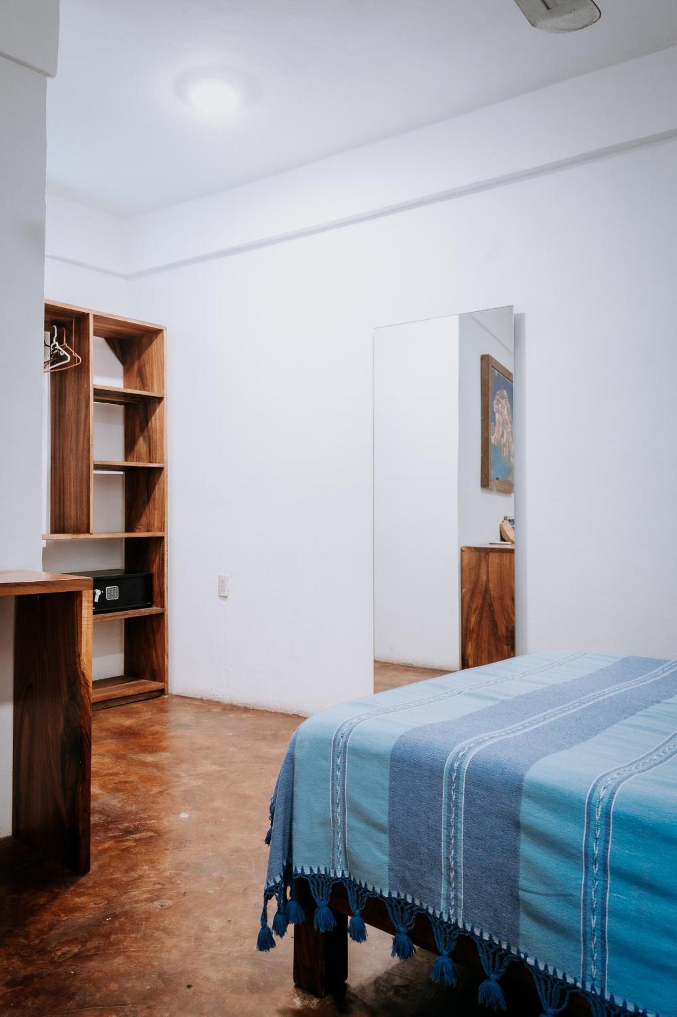 Terraza Puerto Hostel Puerto Escondido  Εξωτερικό φωτογραφία