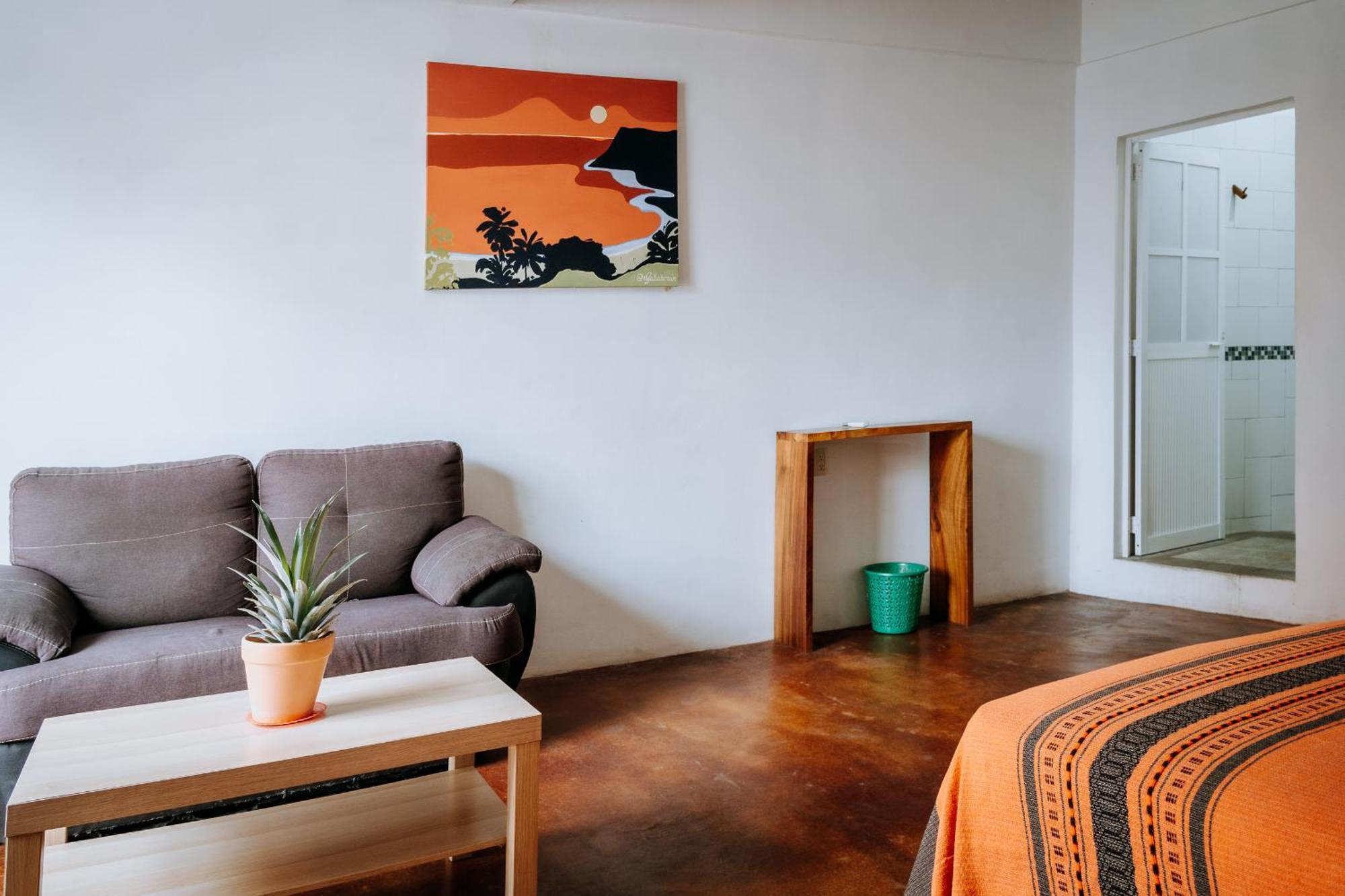 Terraza Puerto Hostel Puerto Escondido  Εξωτερικό φωτογραφία