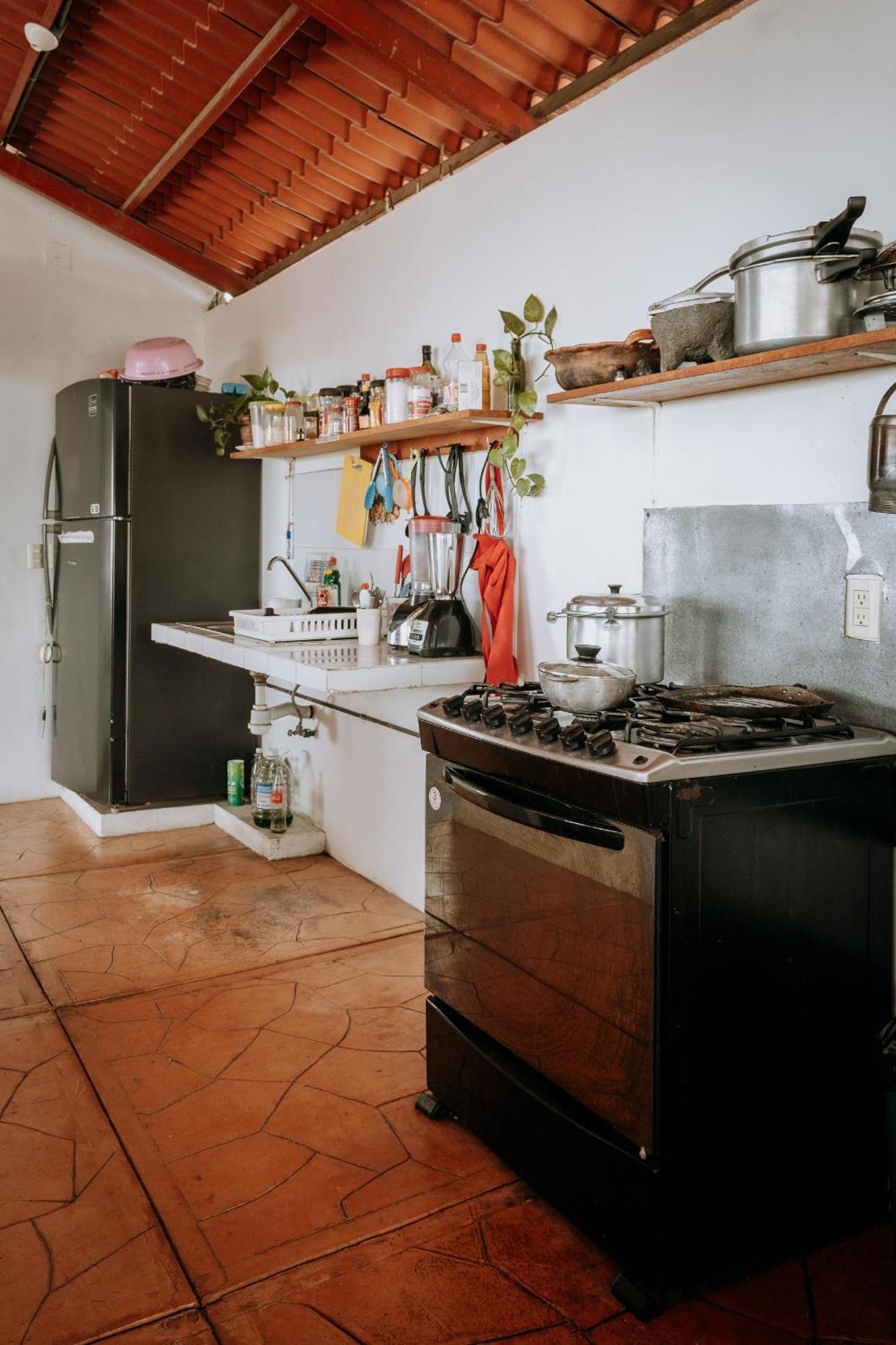 Terraza Puerto Hostel Puerto Escondido  Εξωτερικό φωτογραφία