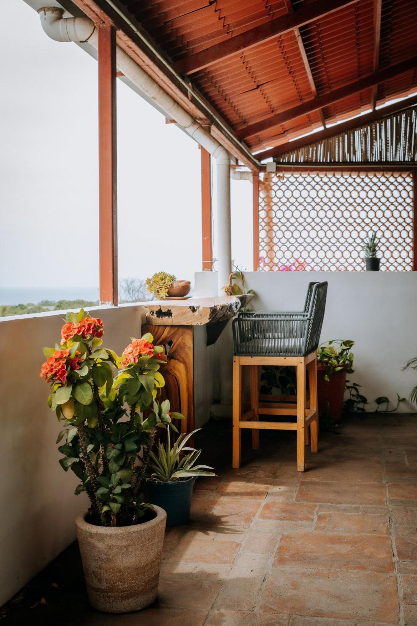 Terraza Puerto Hostel Puerto Escondido  Εξωτερικό φωτογραφία