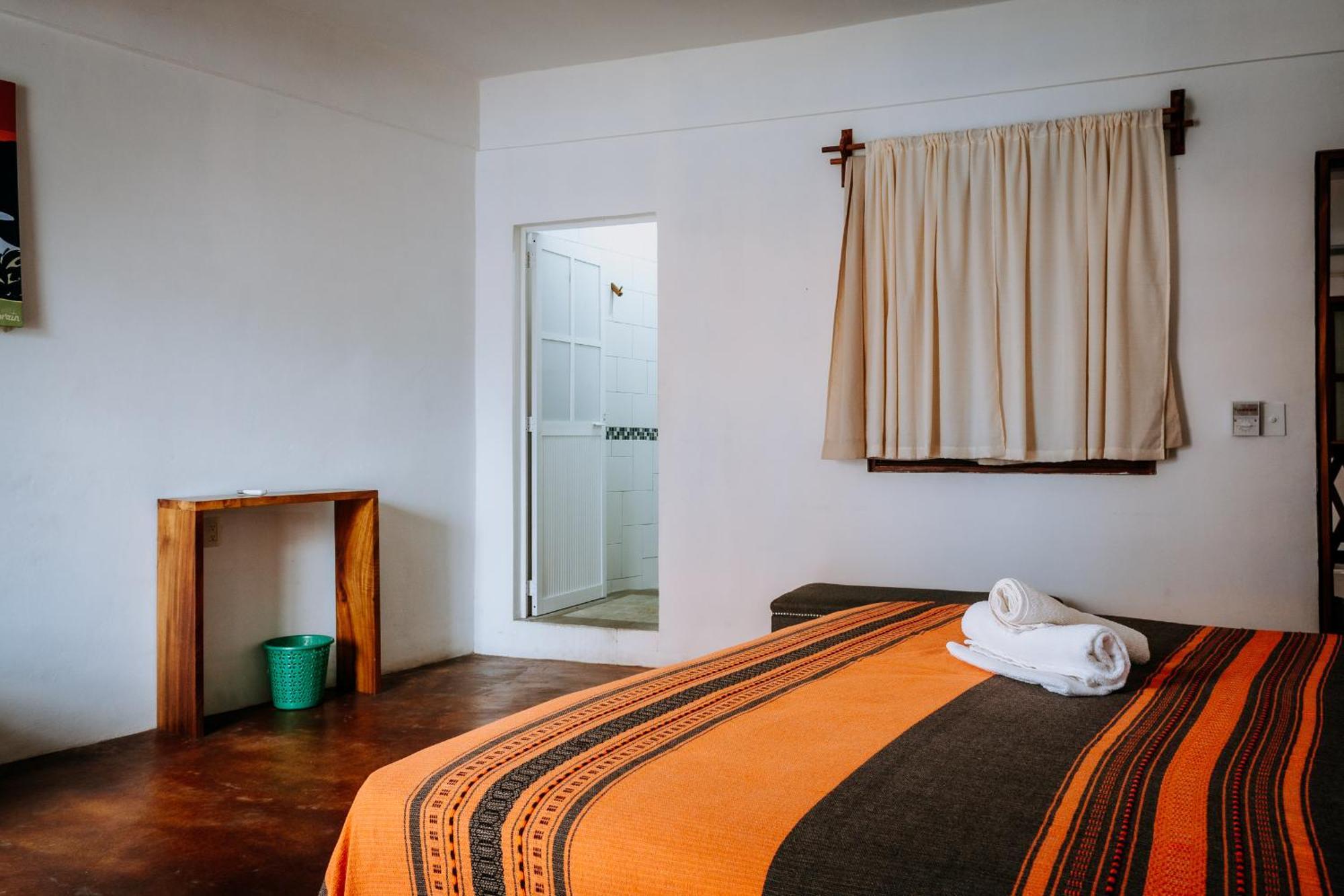 Terraza Puerto Hostel Puerto Escondido  Εξωτερικό φωτογραφία