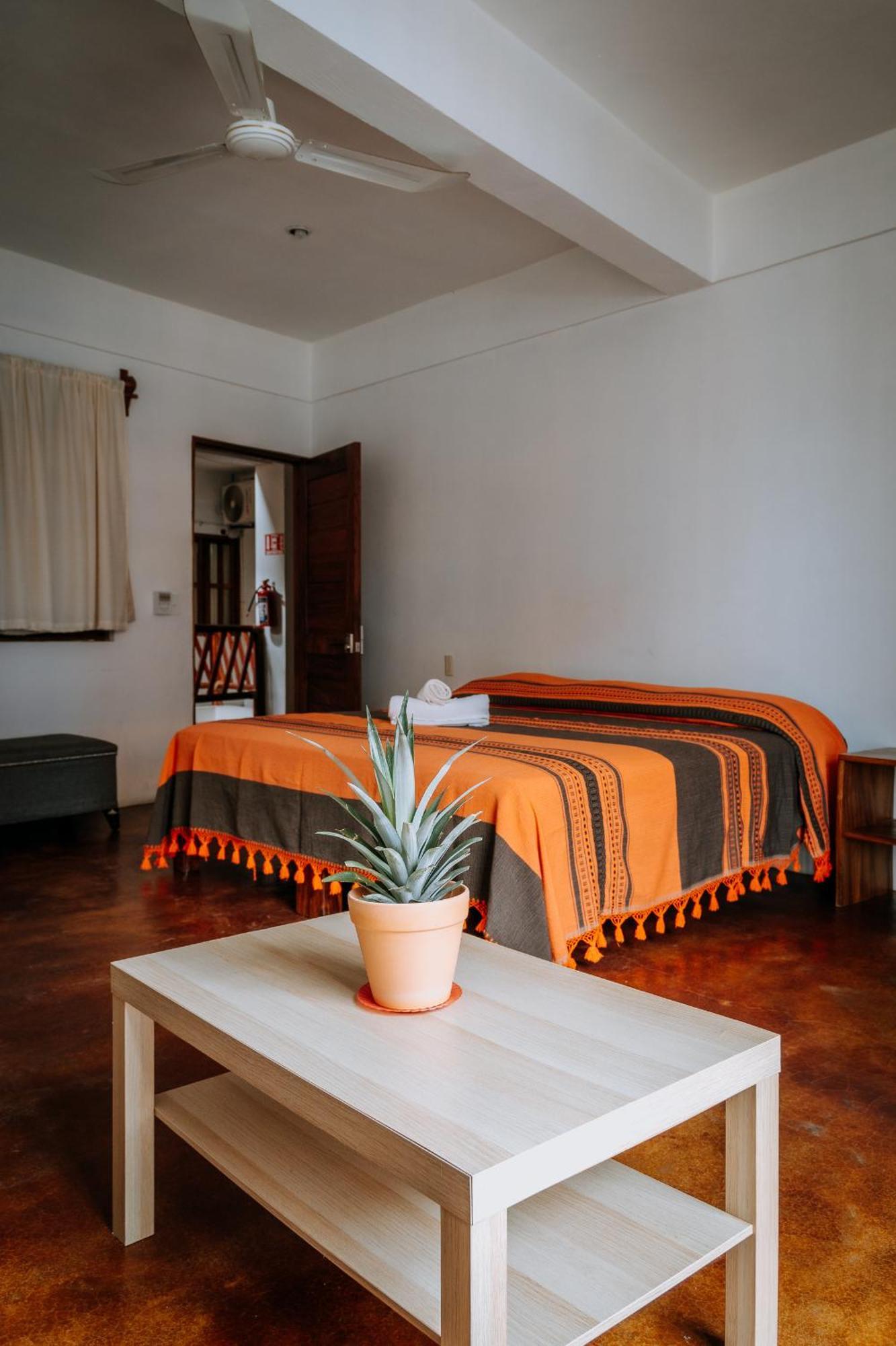 Terraza Puerto Hostel Puerto Escondido  Εξωτερικό φωτογραφία