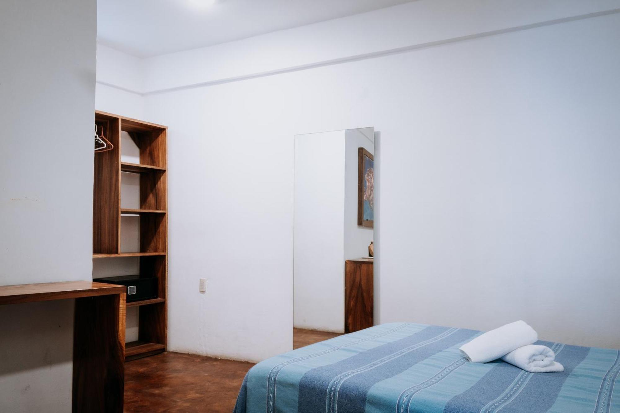 Terraza Puerto Hostel Puerto Escondido  Εξωτερικό φωτογραφία
