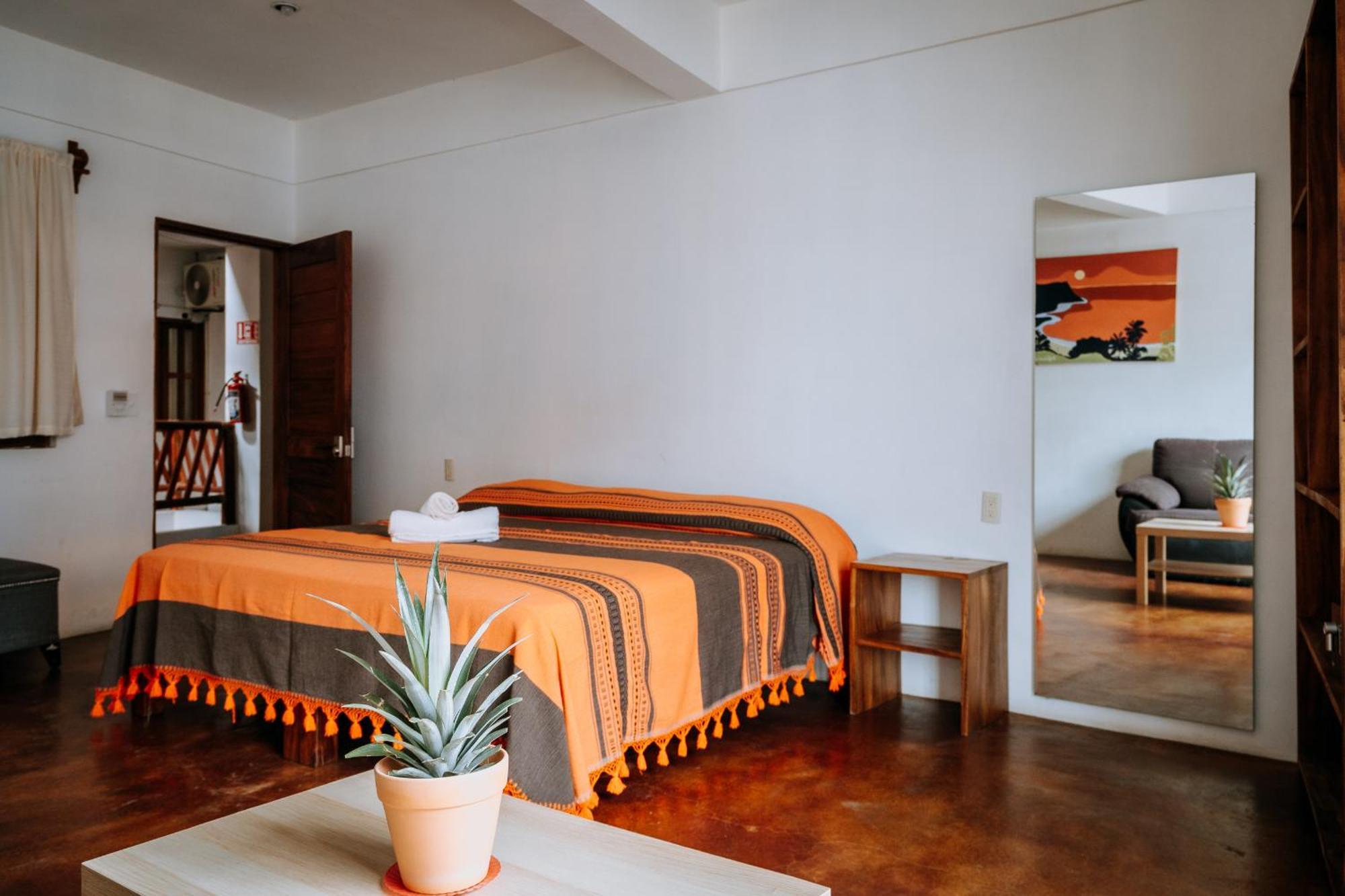Terraza Puerto Hostel Puerto Escondido  Εξωτερικό φωτογραφία
