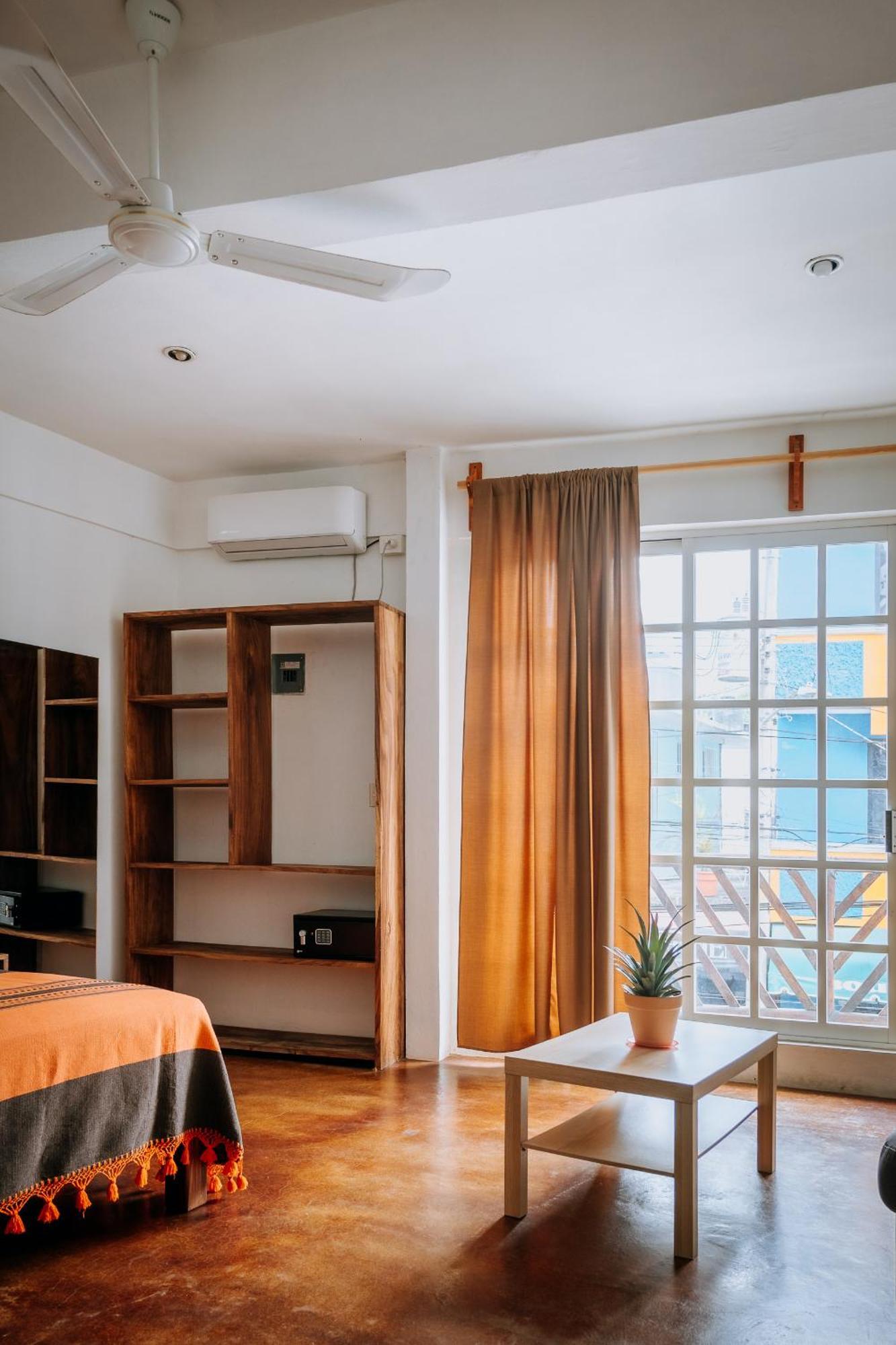 Terraza Puerto Hostel Puerto Escondido  Εξωτερικό φωτογραφία
